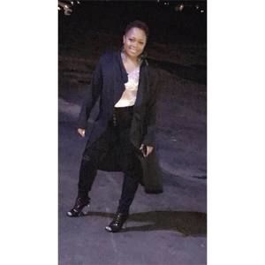 Meet your Posher, Christina